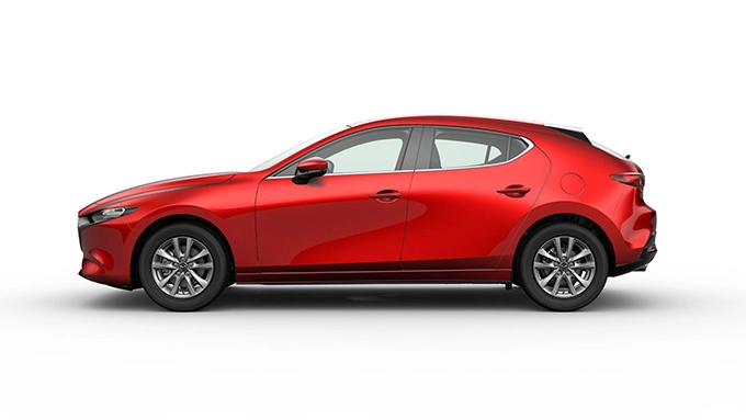 Mazda3 Hatchback Centre-Line image 2